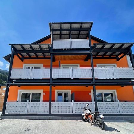 Haus Grimming Apartment Oblarn ภายนอก รูปภาพ