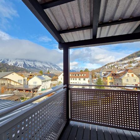Haus Grimming Apartment Oblarn ภายนอก รูปภาพ
