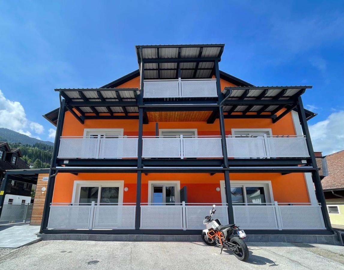 Haus Grimming Apartment Oblarn ภายนอก รูปภาพ