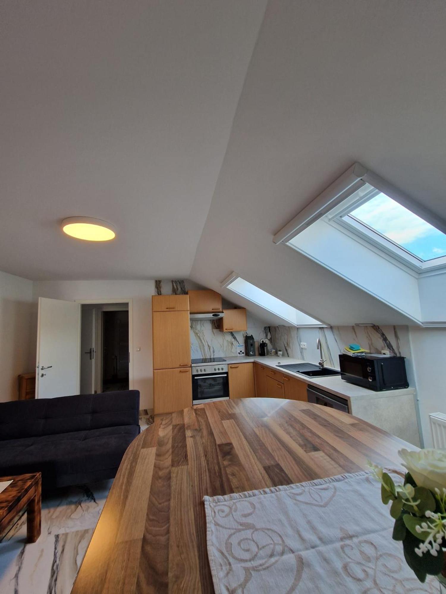 Haus Grimming Apartment Oblarn ภายนอก รูปภาพ