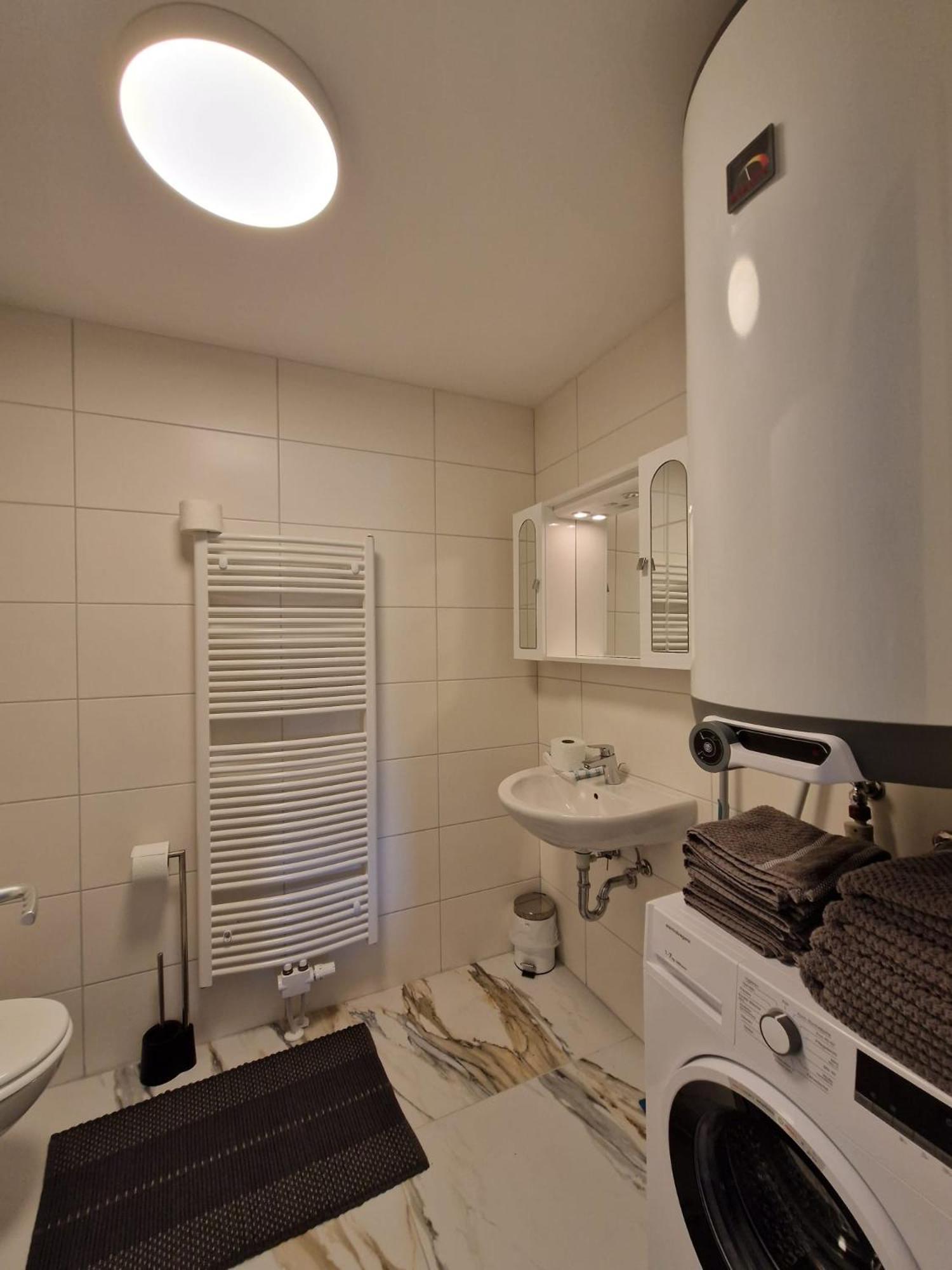 Haus Grimming Apartment Oblarn ภายนอก รูปภาพ